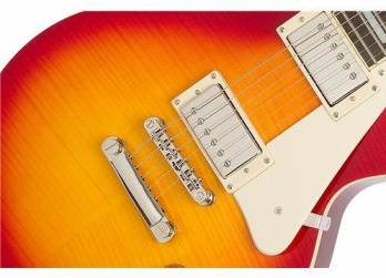 Les Paul Standard Pro Electric Guitar - Cherry Sunburst